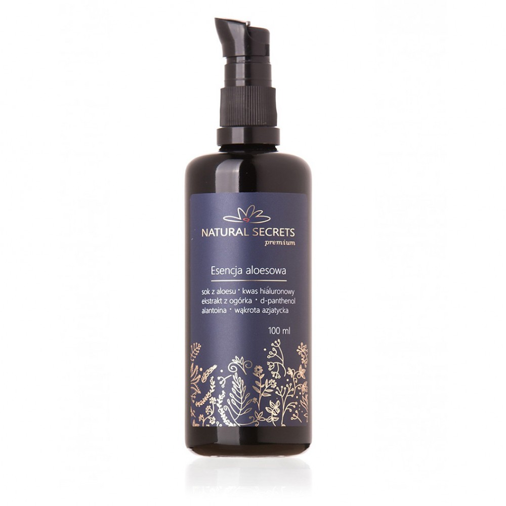 Esencja aloesowa | Natural Secrets