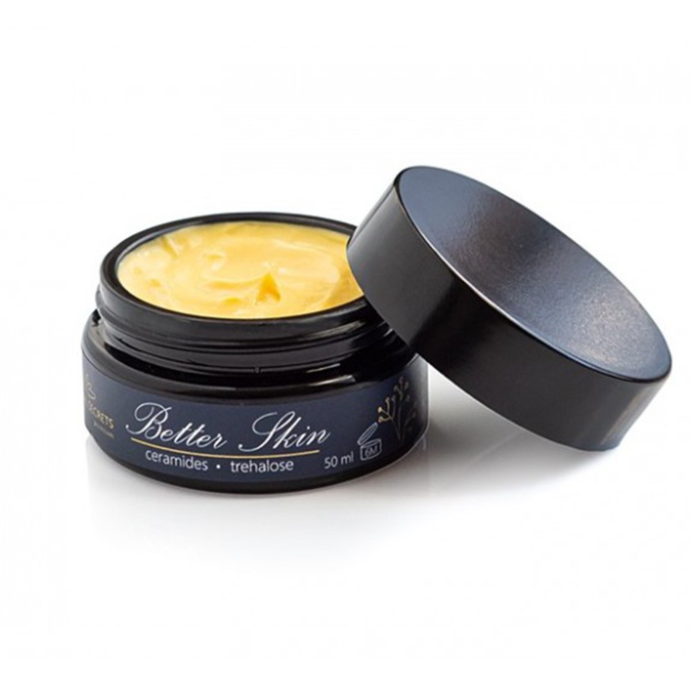 Krem odbudowujący z ceramidami Better Skin | Natural Secrets