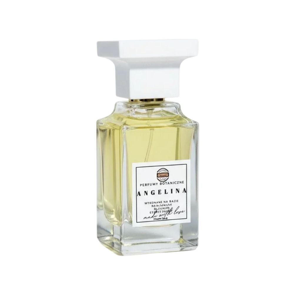 Naturalne perfumy botaniczne - Angelina | Ekomania Lab