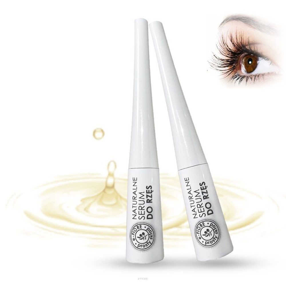 Naturalne serum do rzęs | e-FIORE