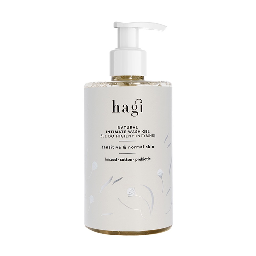 Naturalny żel do higieny intymnej | Hagi Cosmetics