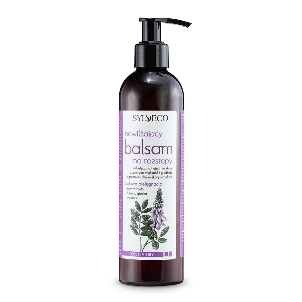 Balsam nawilżający na rozstępy | Sylveco