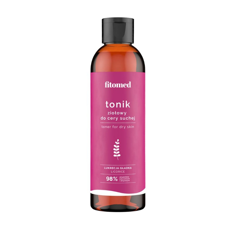 Tonik Lukrecja gładka | Fitomed