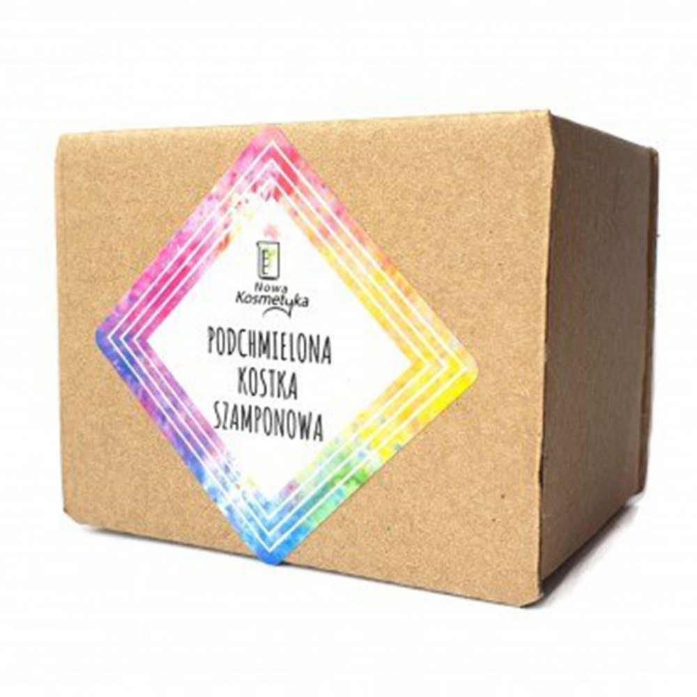 Szampon w kostce Podchmielona Kostka Szamponowa | Nowa Kosmetyka