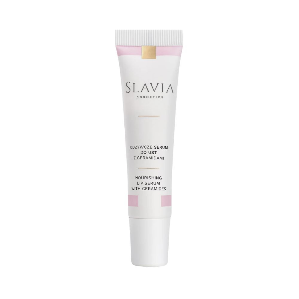 Odżywcze serum do ust z ceramidami | Slavia Cosmetics