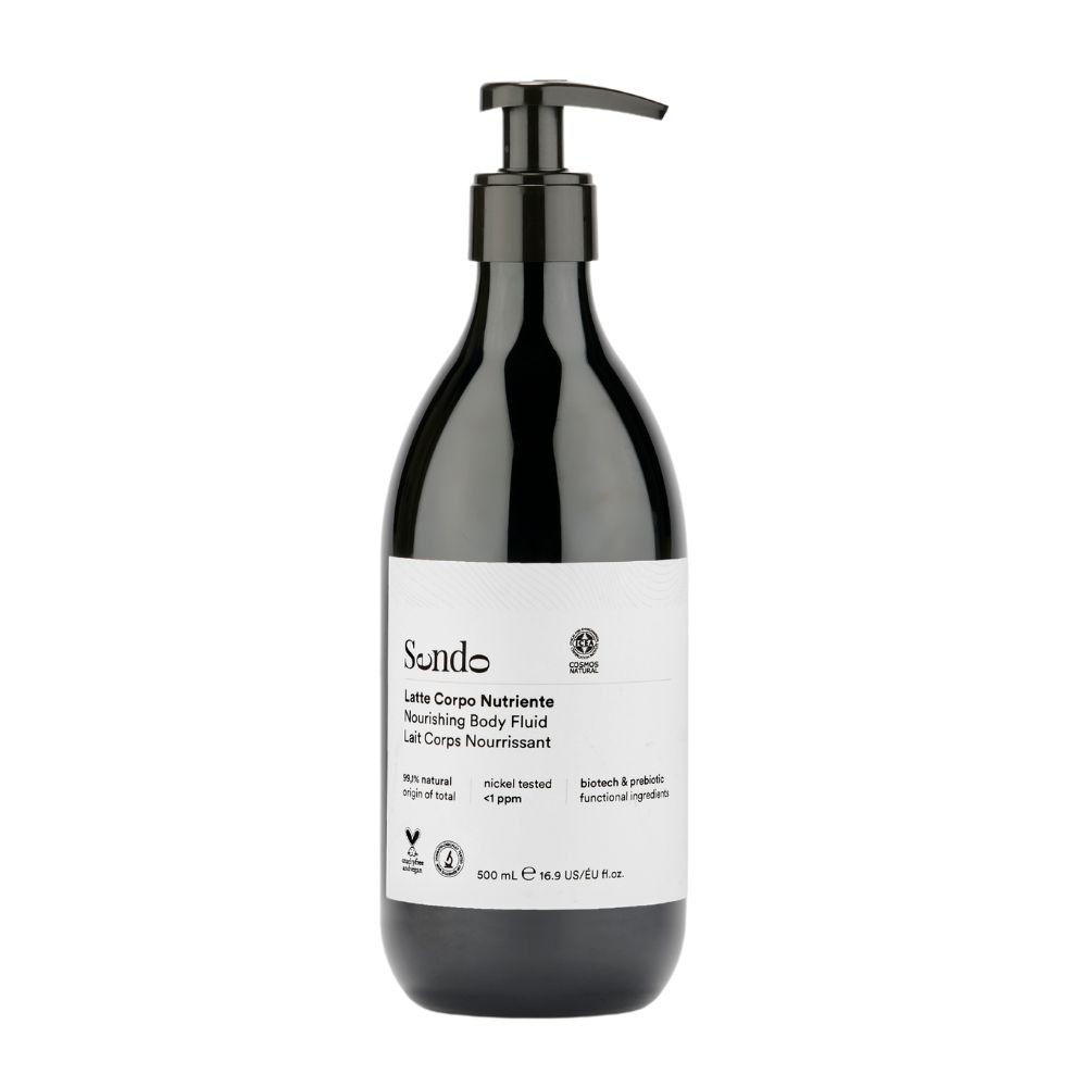 Odżywczy balsam do ciała Nourishing Body Fluid | Sendo