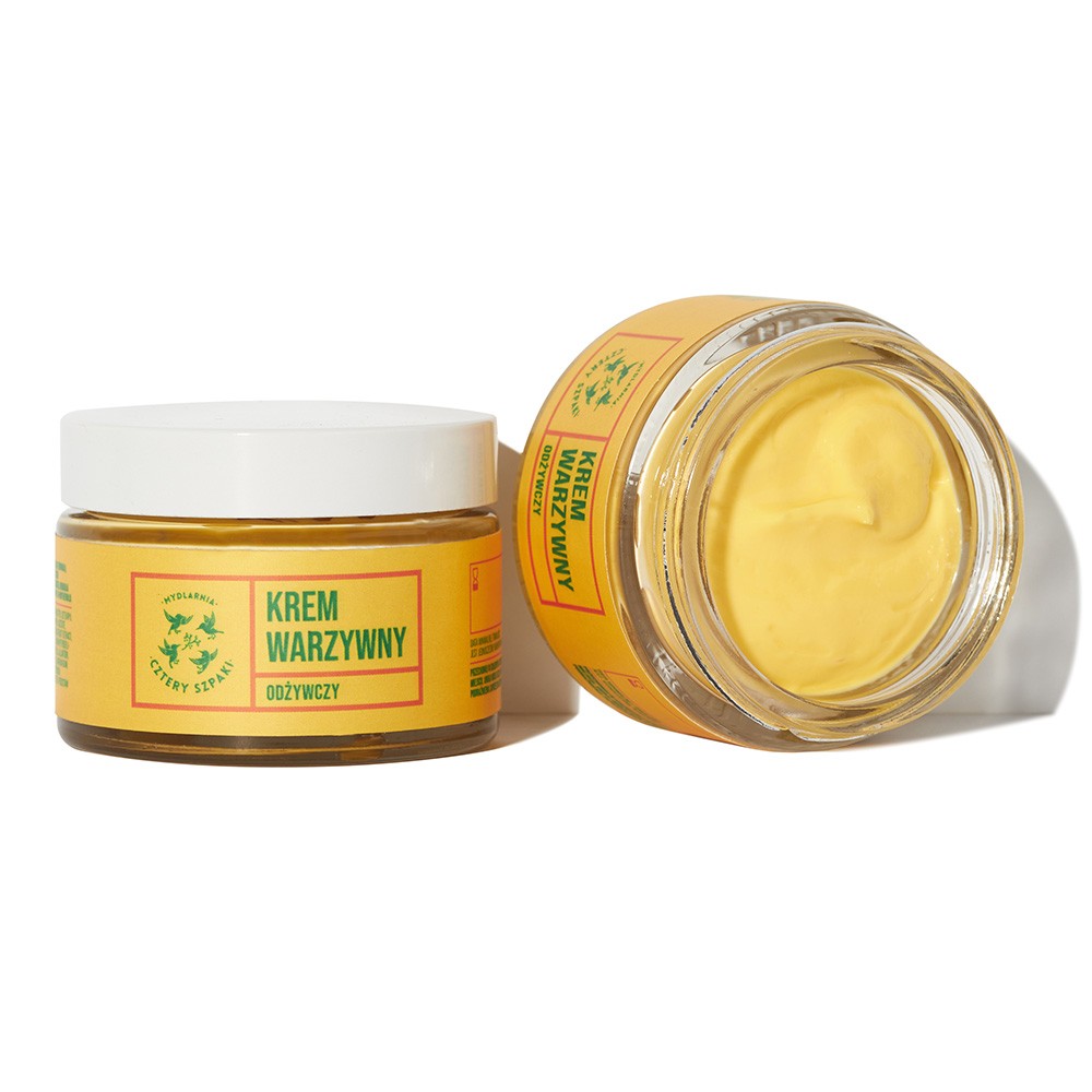 Odżywczy krem warzywny | Cztery Szpaki