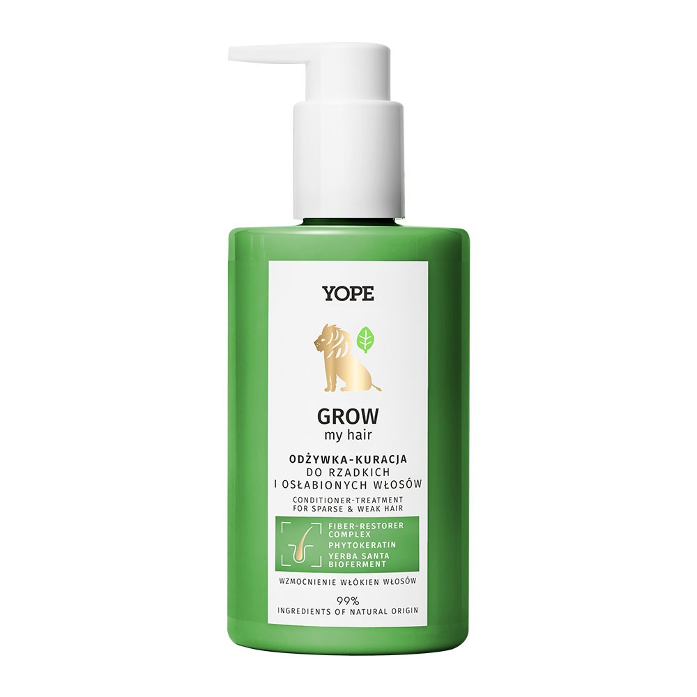 Odżywka do włosów GROW my hair | Yope