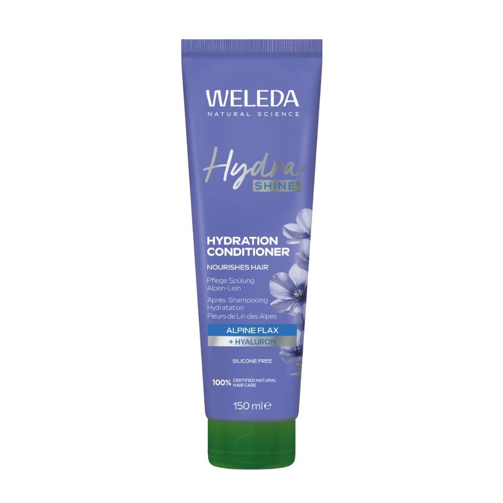 Odżywka nawilżająca Hydra Shine Hydration | Weleda