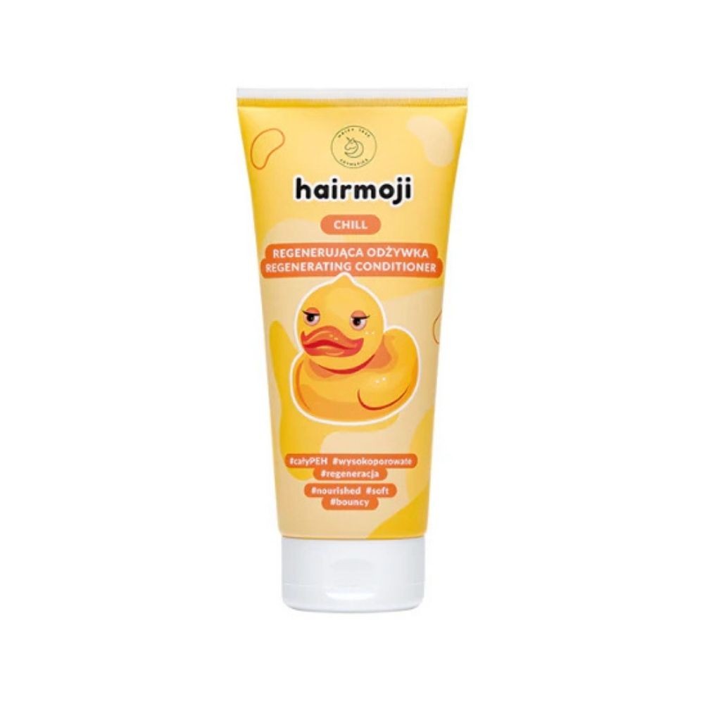 Odżywka regenerująca HAIRMOJI Chill | Hairy Tale Cosmetics