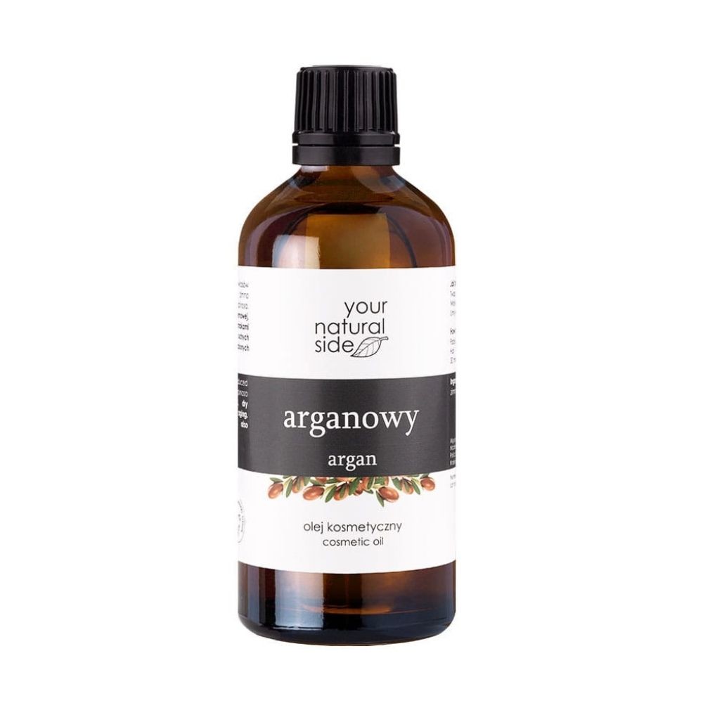 Olej arganowy (nierafinowany) | Your Natural Side