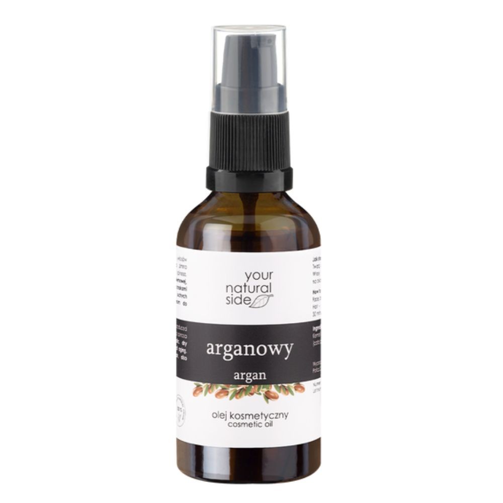 Olej arganowy (nierafinowany) | Your Natural Side