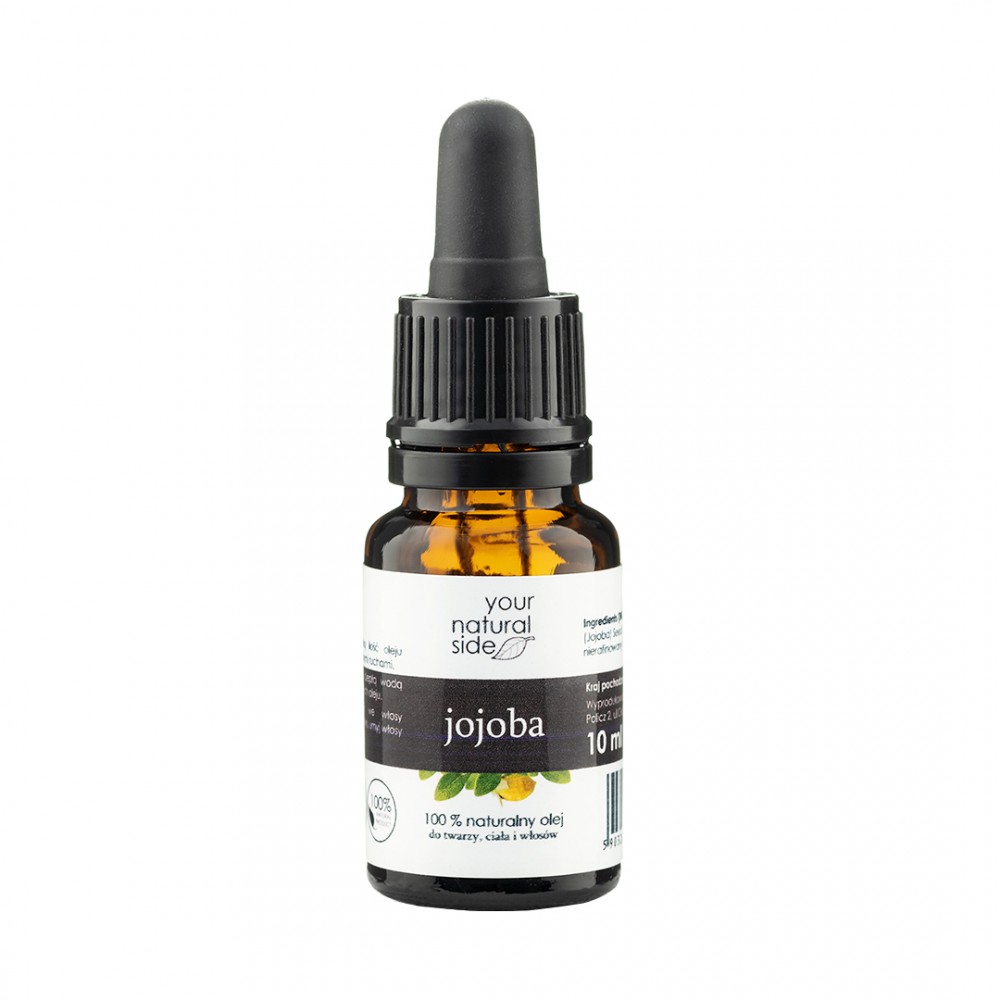 Olej jojoba (nierafinowany) | Your Natural Side