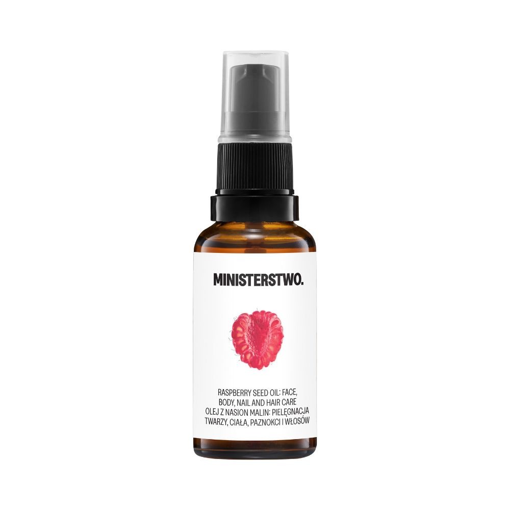 Olej Malinowy | Ministerstwo Dobrego Mydła
