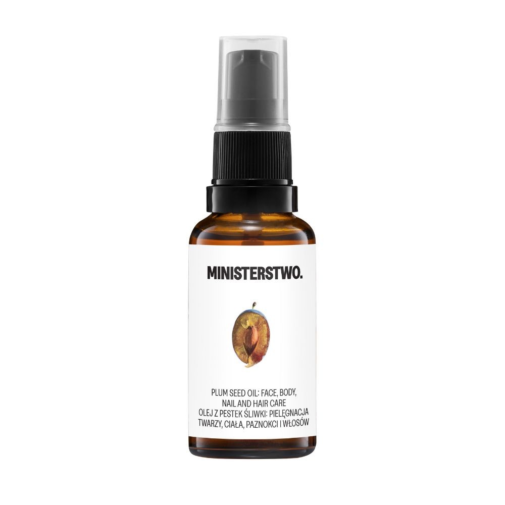 Olej Śliwkowy | Ministerstwo Dobrego Mydła