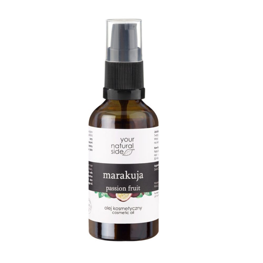 Olej z nasion marakui (rafinowany) | Your Natural Side