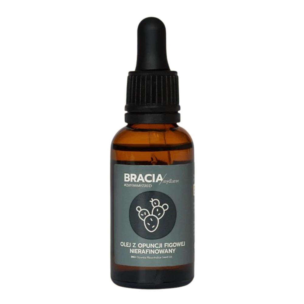 Olej z opuncji figowej | Bracia Mydlarze