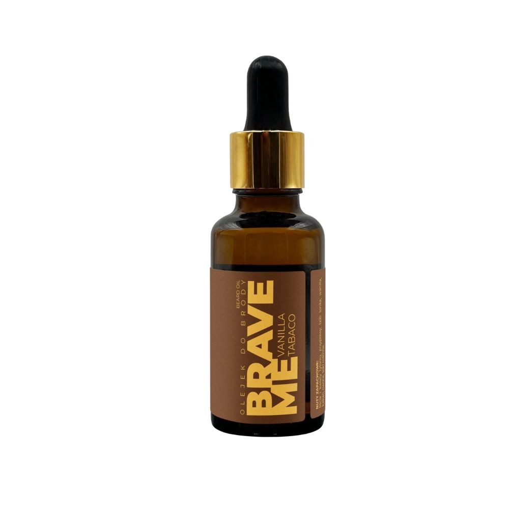 Olejek do brody Vanilla Tobacco | La-Le