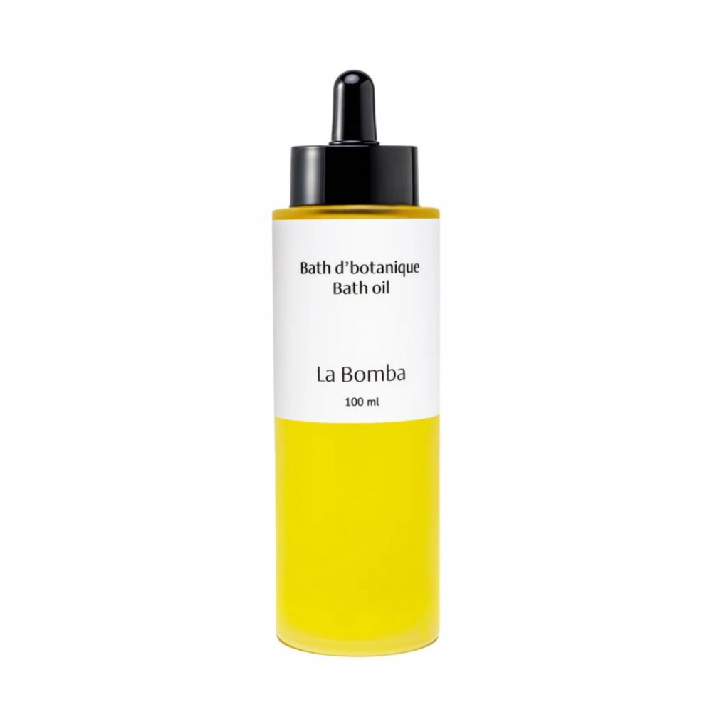 Olejek do kąpieli Bath d'botanique | La Bomba
