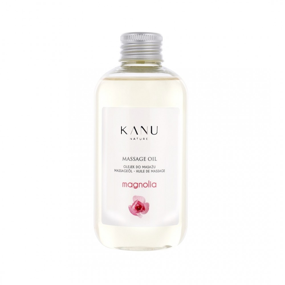 Olejek do masażu Magnolia | Kanu Nature