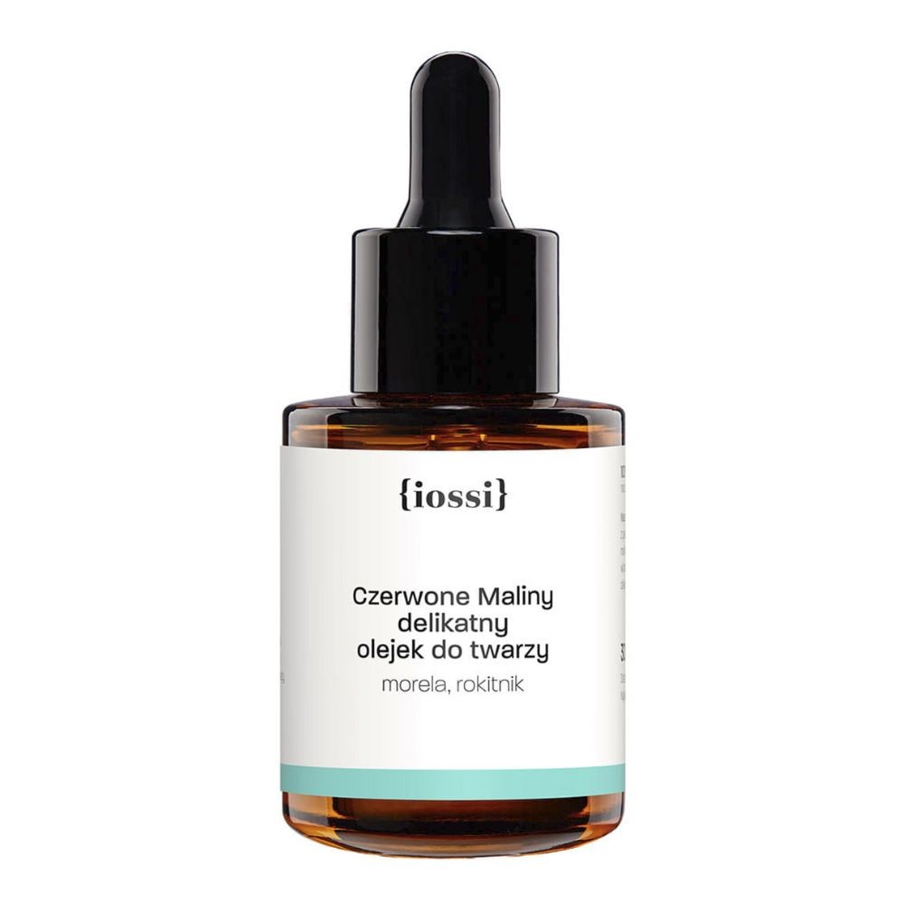 Olejek do twarzy Czerwone Maliny | iossi