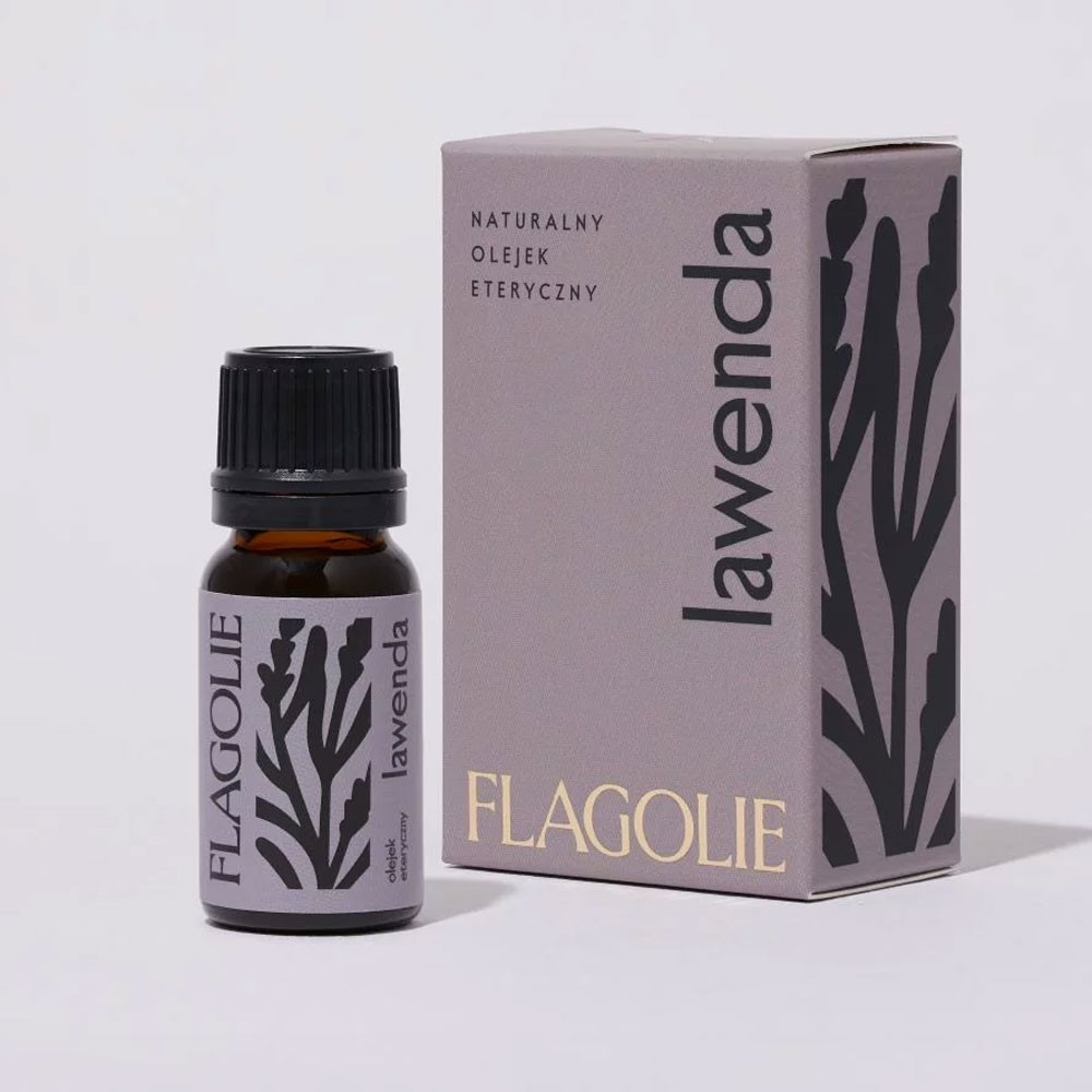 Olejek eteryczny Lawenda | Flagolie