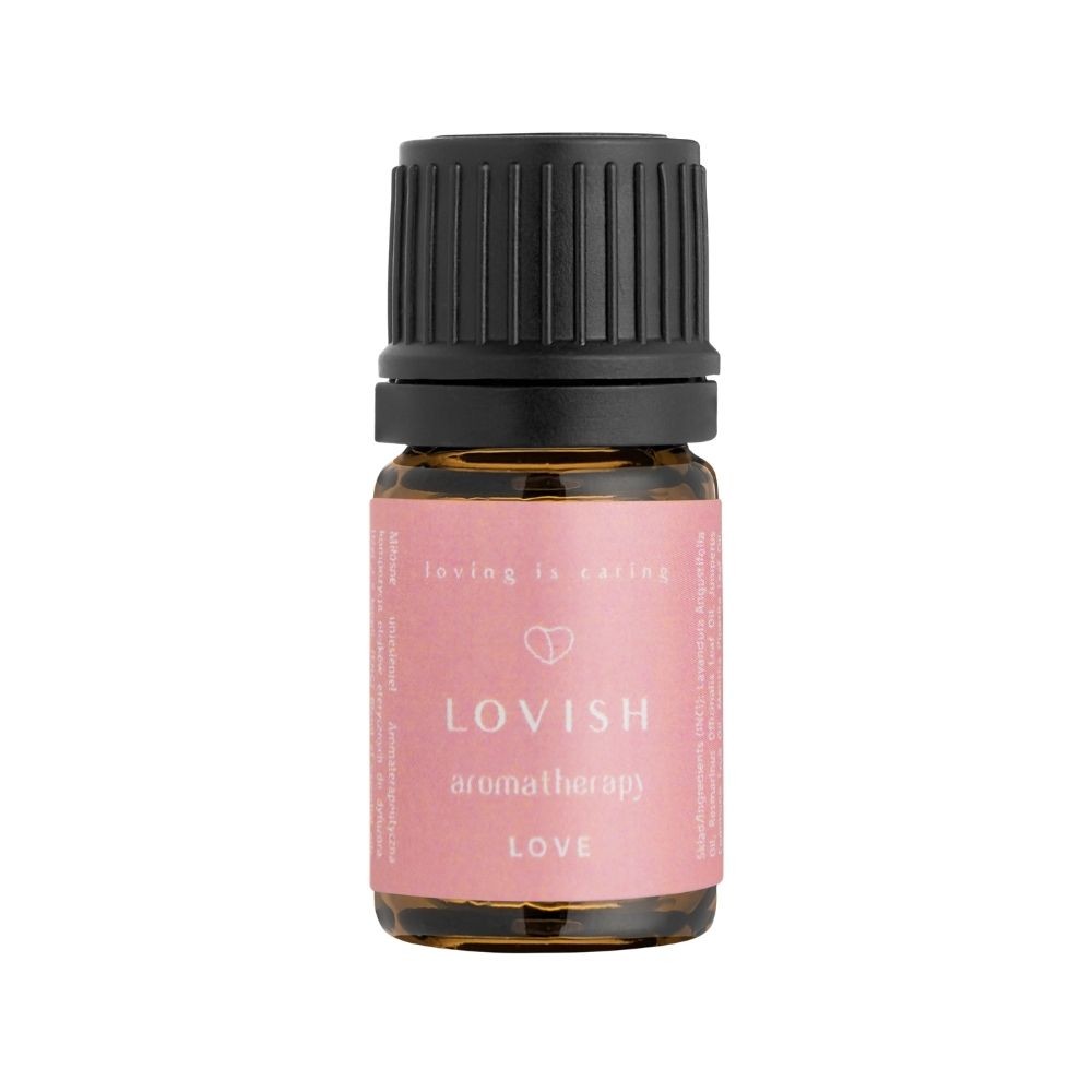 Olejek eteryczny Love | Lovish