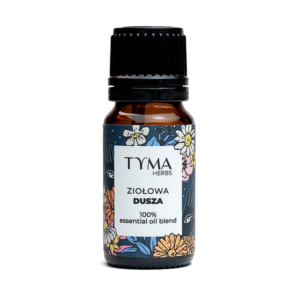 Olejek eteryczny Ziołowa Dusza | Tyma Herbs
