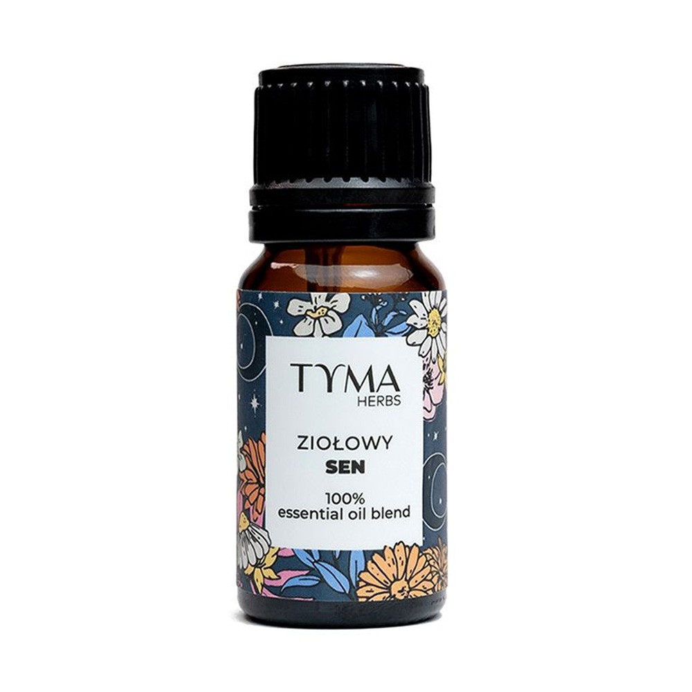 Olejek eteryczny Ziołowy Sen | Tyma Herbs