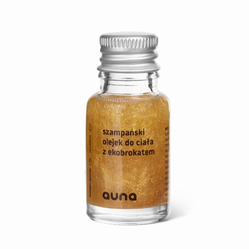 Olejek szampański do ciała | Auna