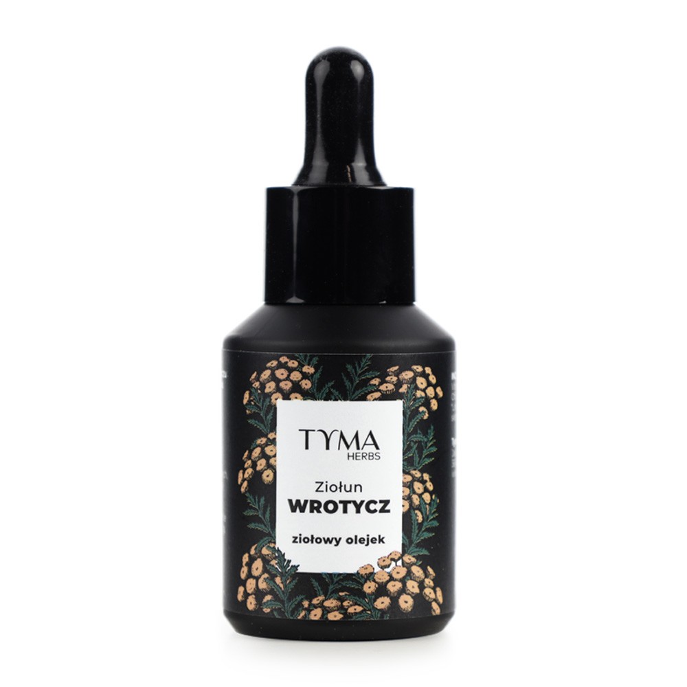 Olejek z wrotyczu | Tyma Herbs