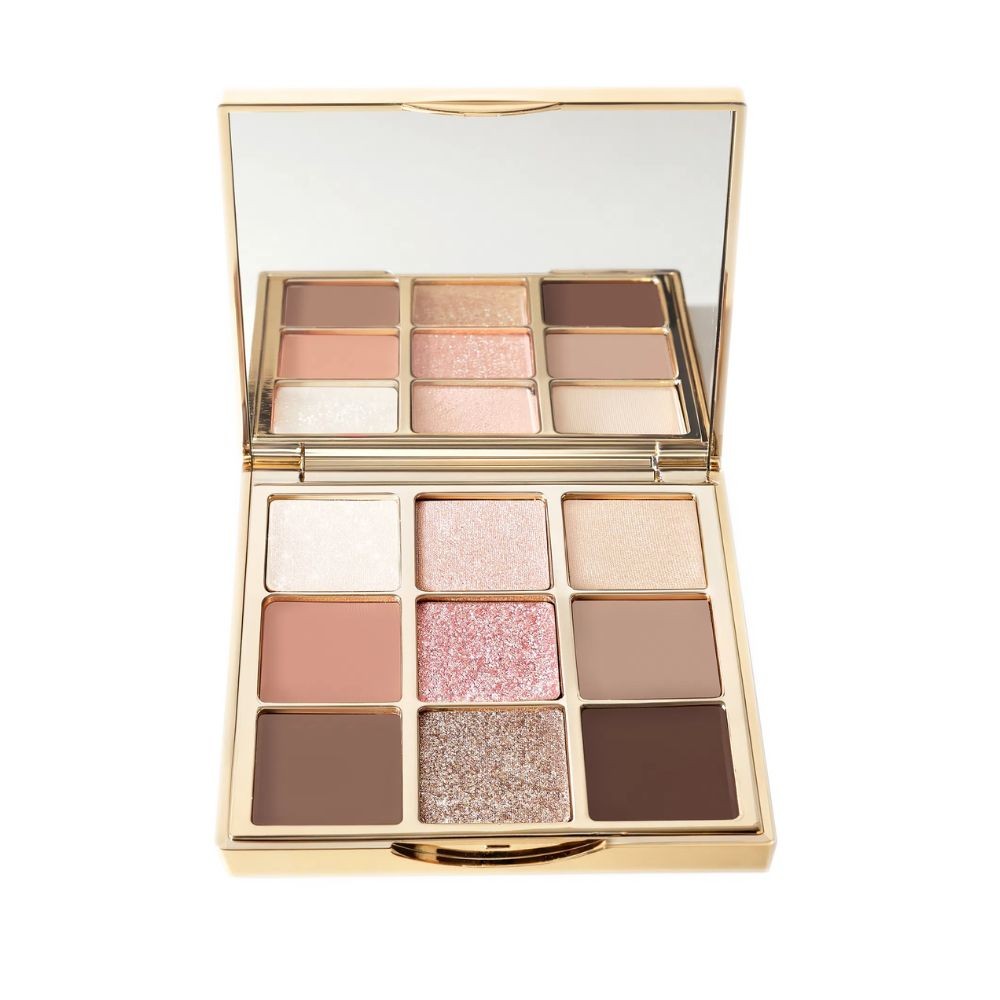 Paleta cieni do powiek Rose Nude | PAESE