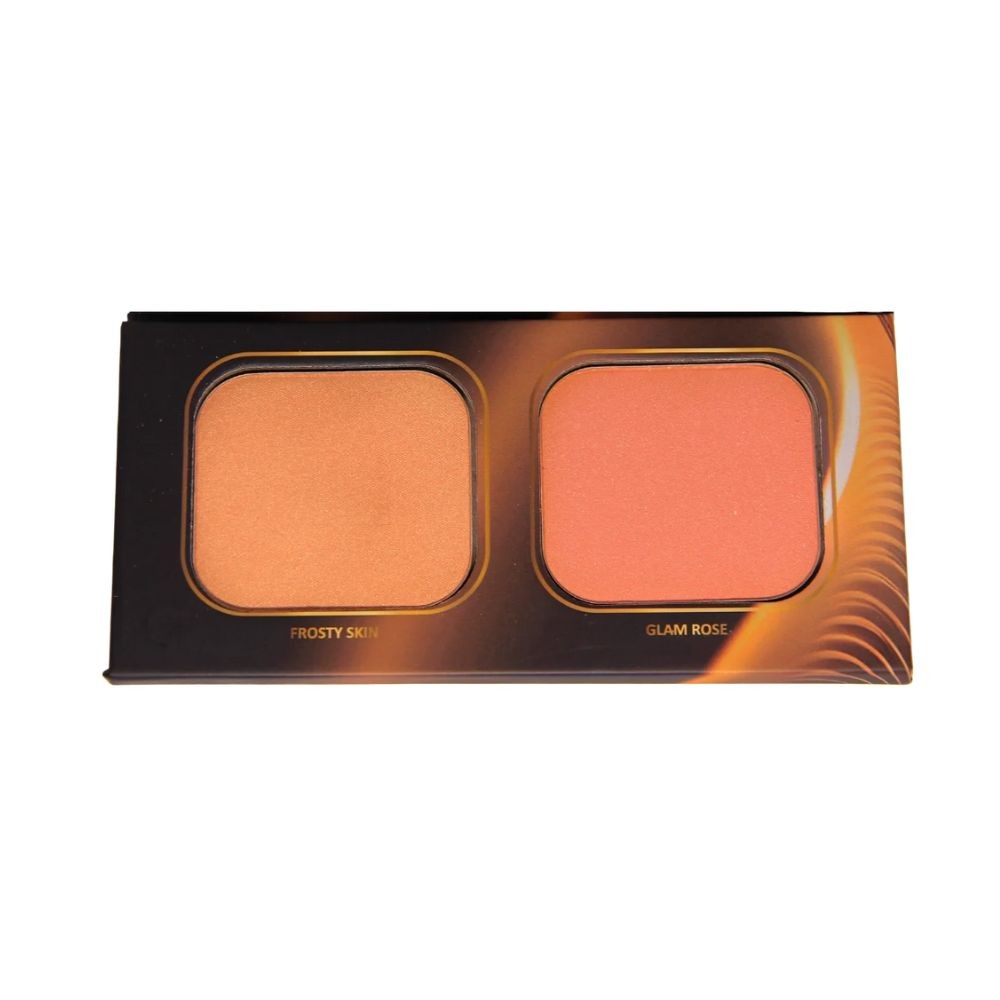 Paleta do konturowania Blush&Bronze Duo Harmony | Aloe Lola