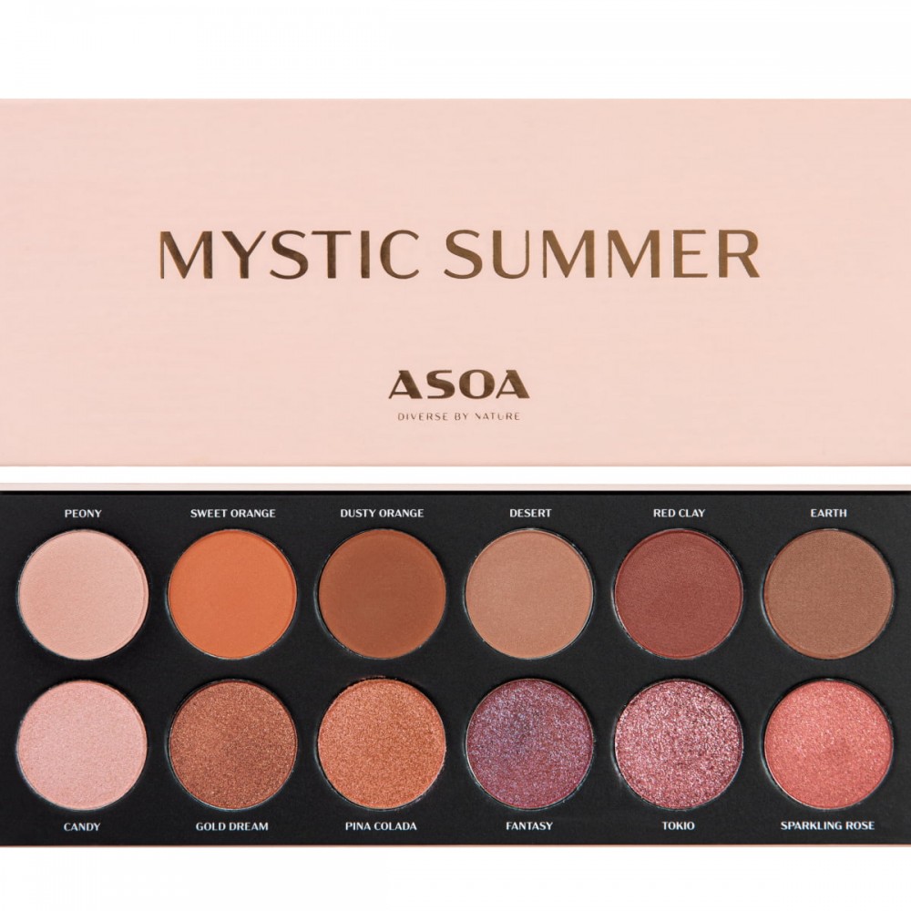 Paletka Mystic Summer | Asoa