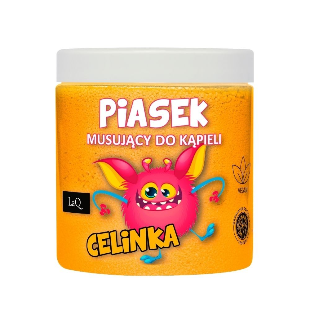 Pasek musujący do kąpieli CELINKA | LaQ