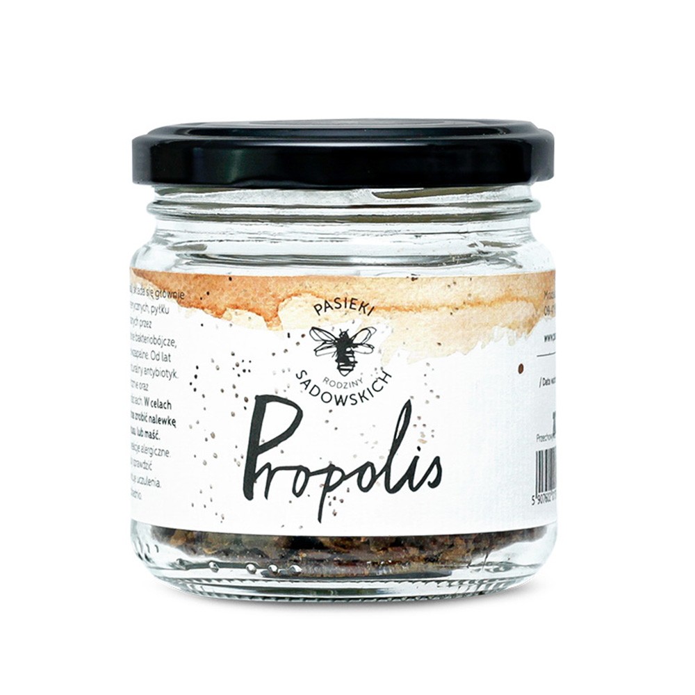Propolis | Pasieki Rodziny Sadowskich