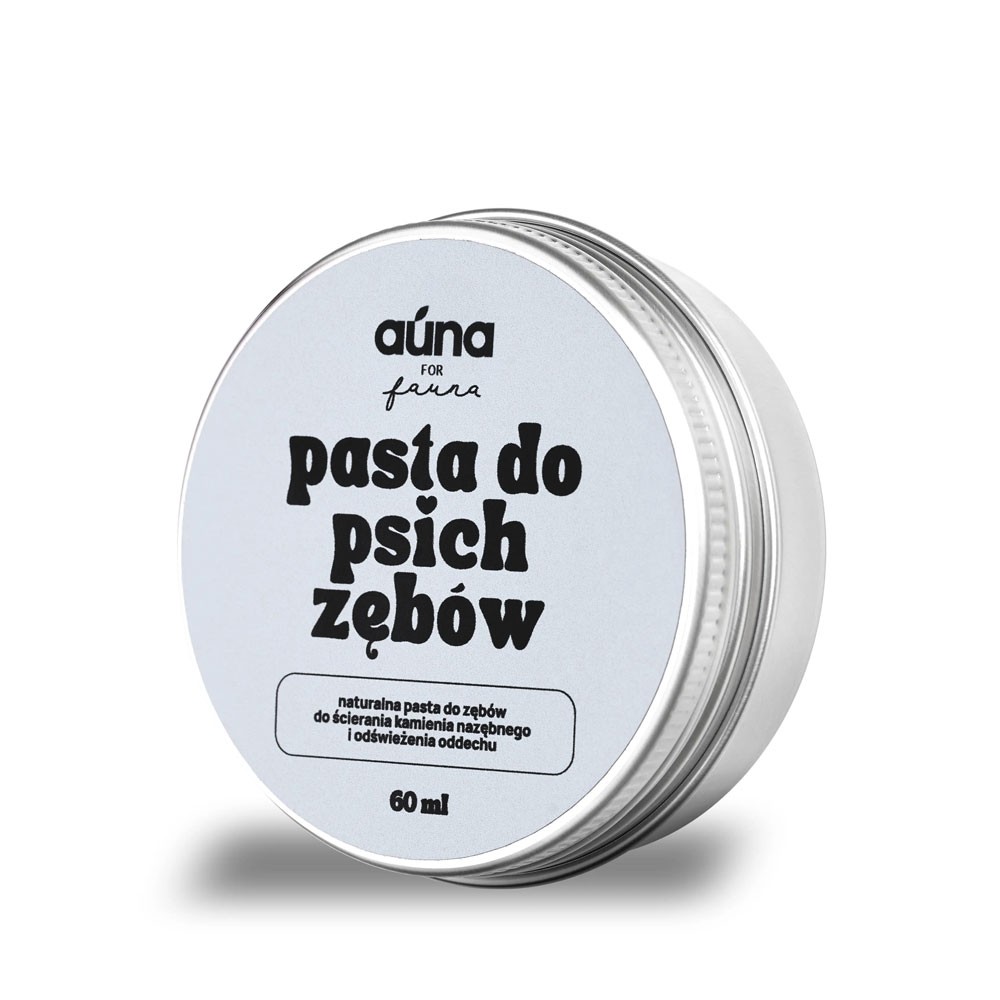 Pasta do psich zębów Kokos-Banan | Auna