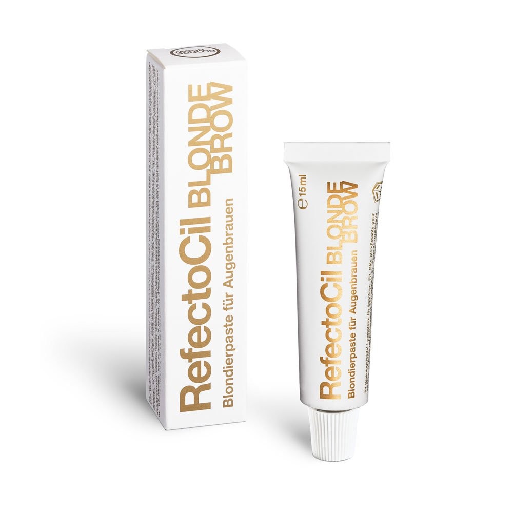 Pasta do rozjaśniania brwi - Blonde Brow | RefectoCil