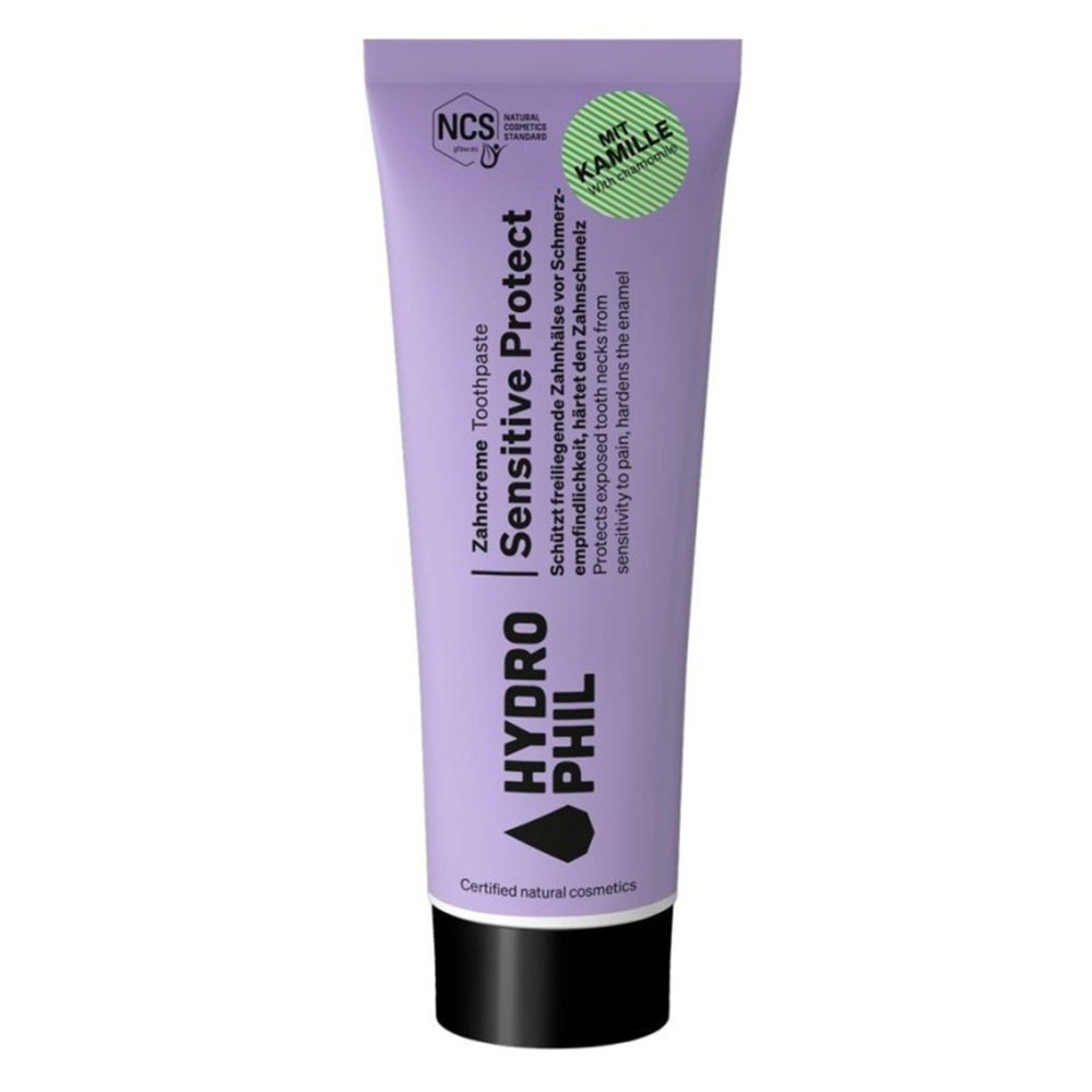 Pasto do zębów z fluorem Sensitive | Hydrophil