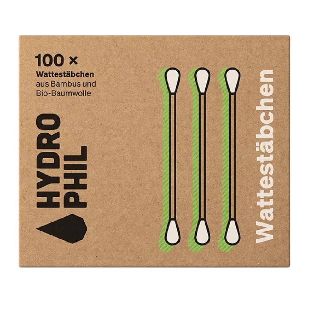 Patyczki do uszu | Hydrophil