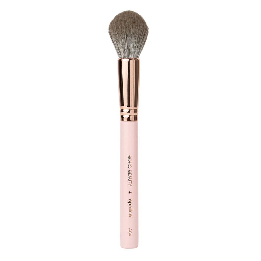 Pędzel do bronzera BOHO X APOLLCA A04 | Boho Beauty