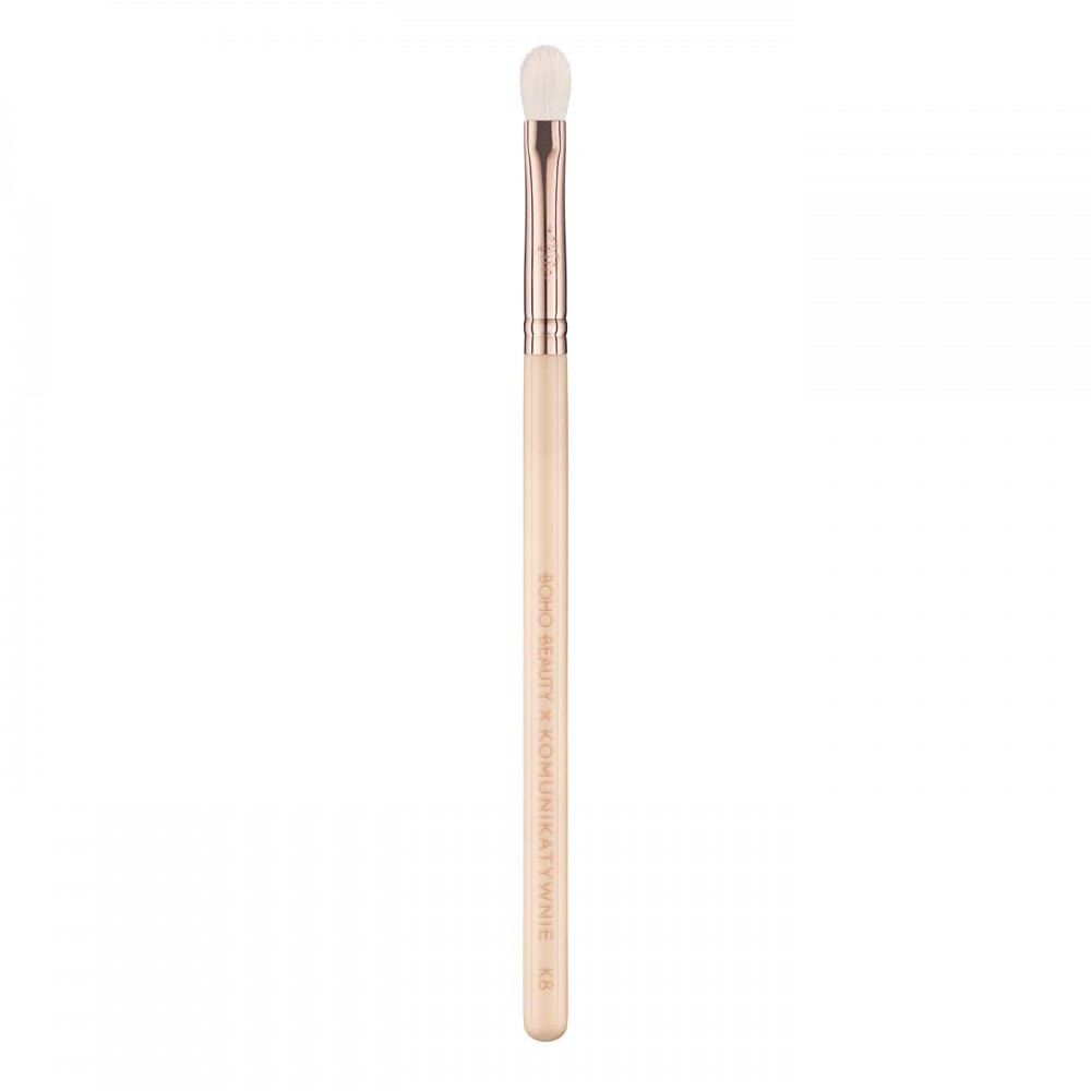 Pędzel do Cieni K8 BOHO X KOMUNIKATYWNIE | Boho Beauty
