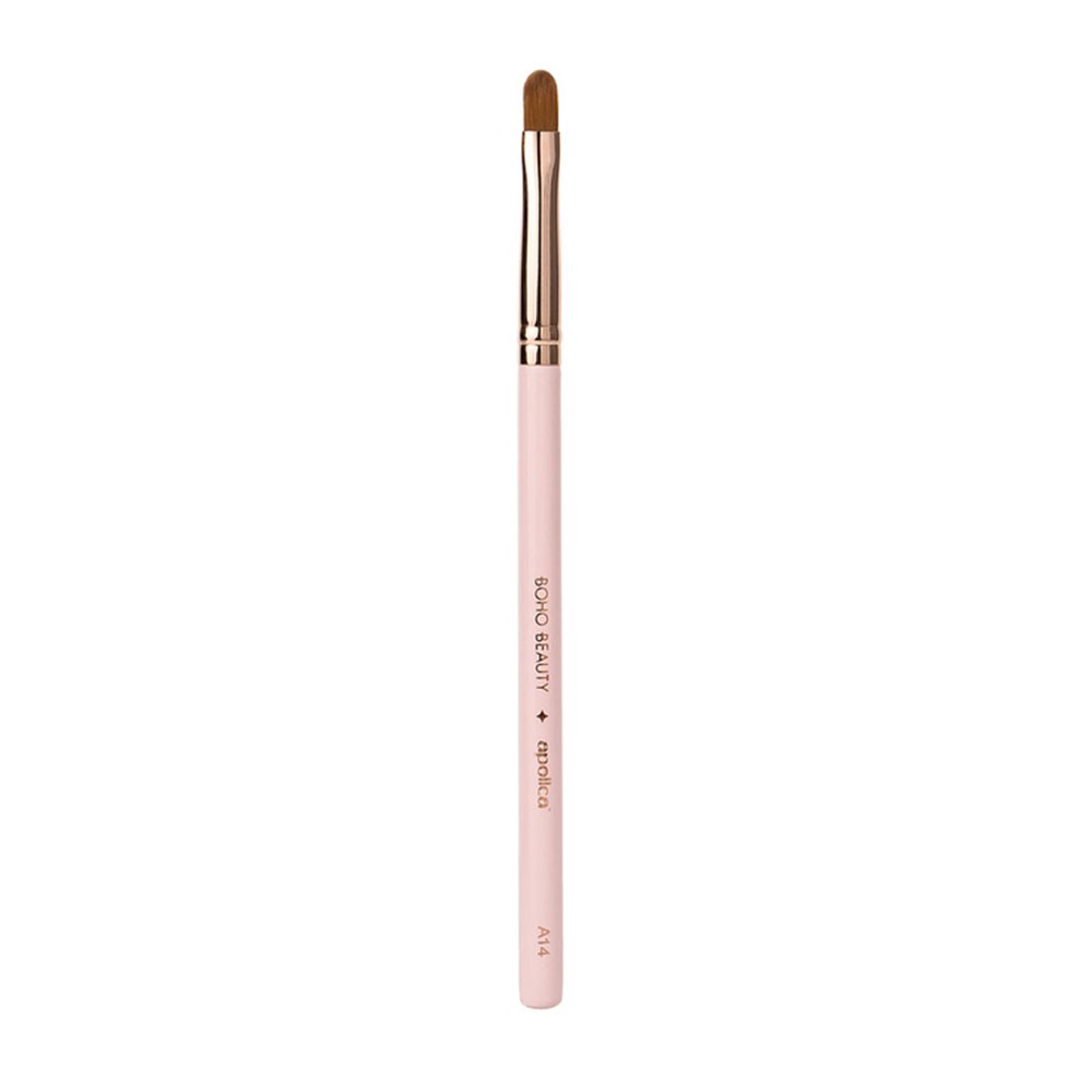 Pędzel do okolicy oczu BOHO X APOLLCA A13 | Boho Beauty