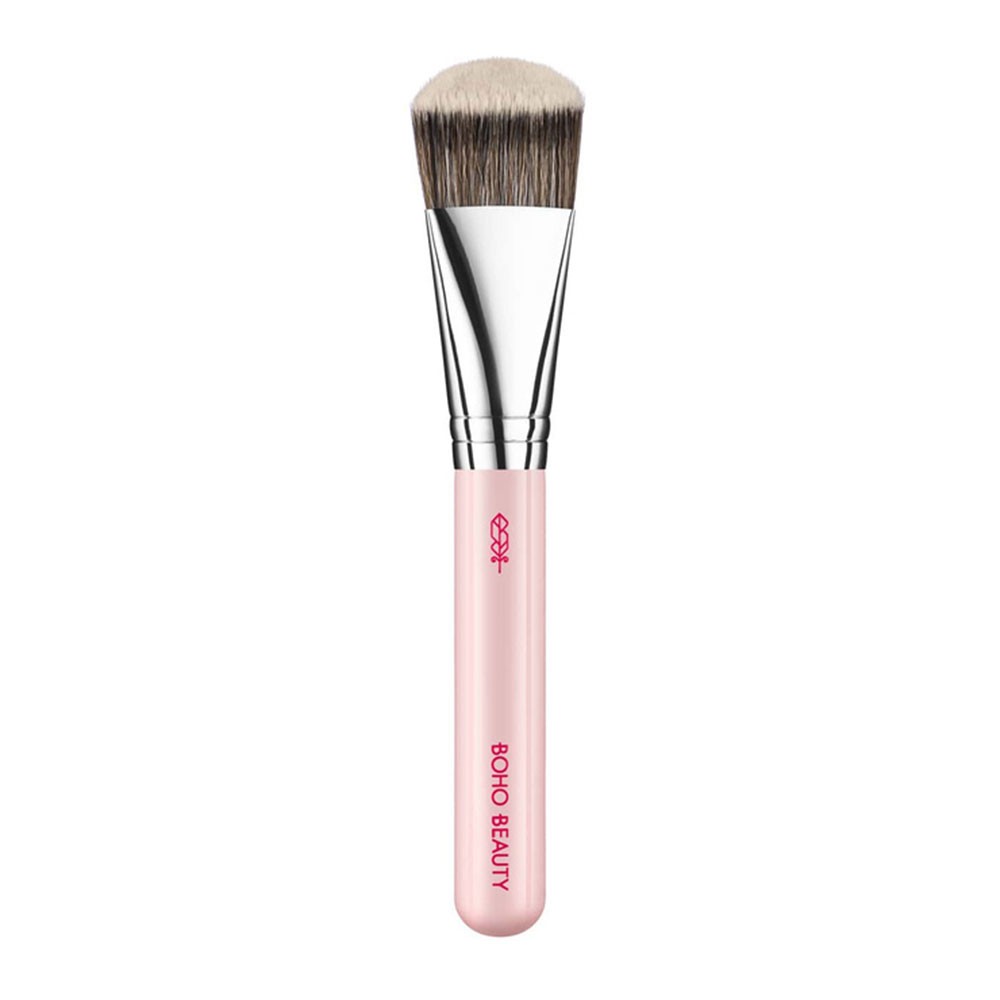 Pędzel do podkładu i bronzera 133V | Boho Beauty