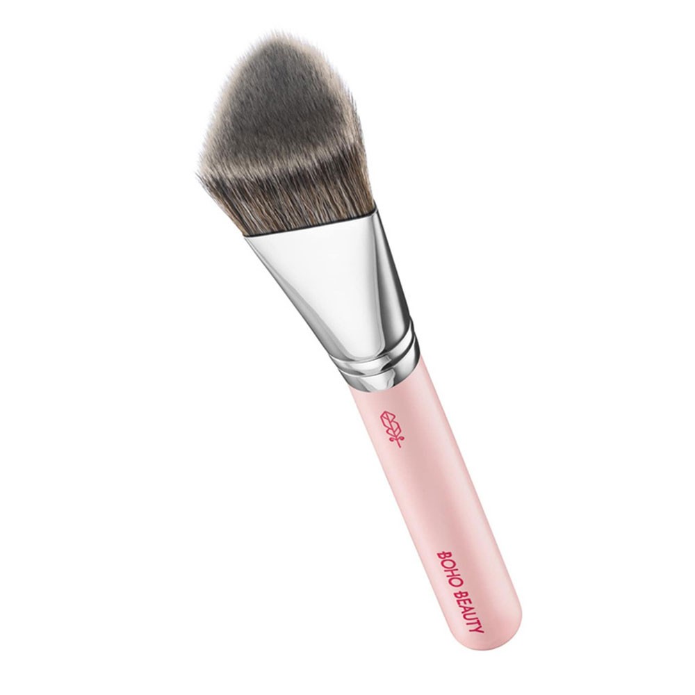 Pędzel do podkładu i bronzera 133V | Boho Beauty