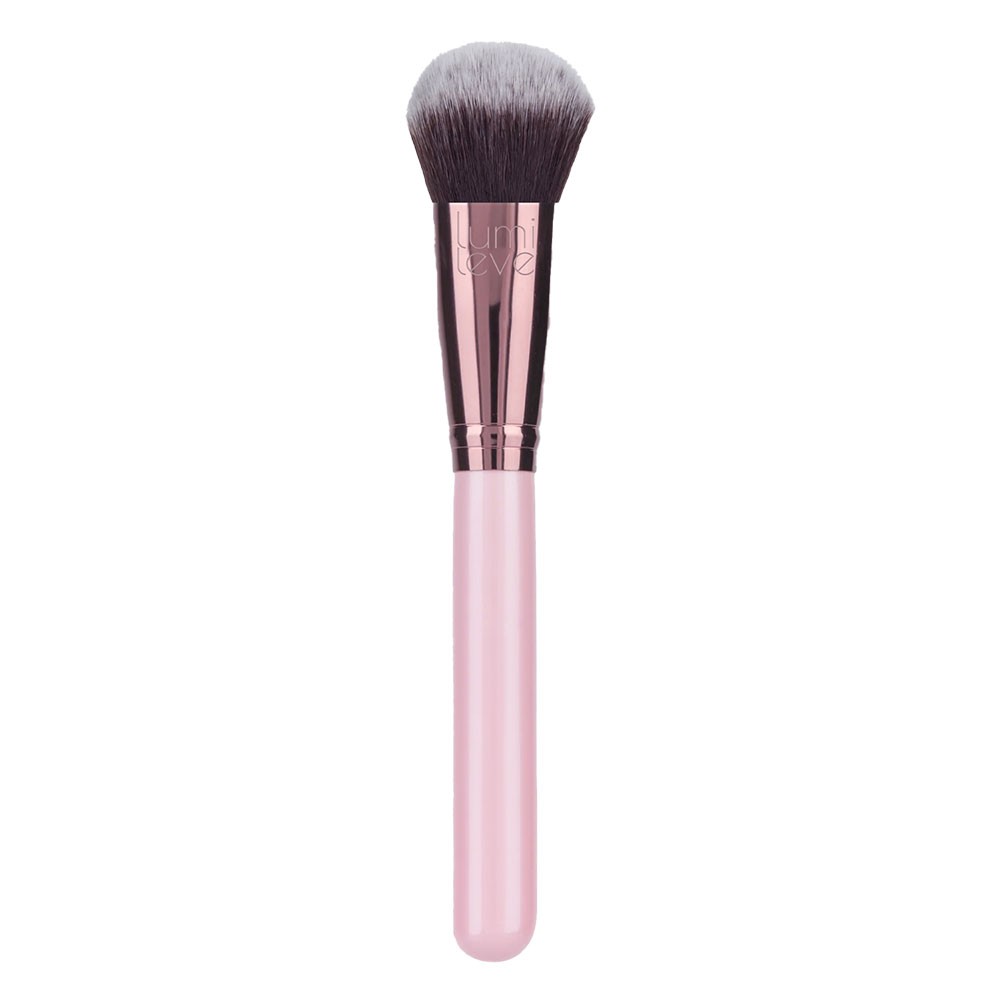 Pędzel do różu Cream Blush Brush | Lumileve