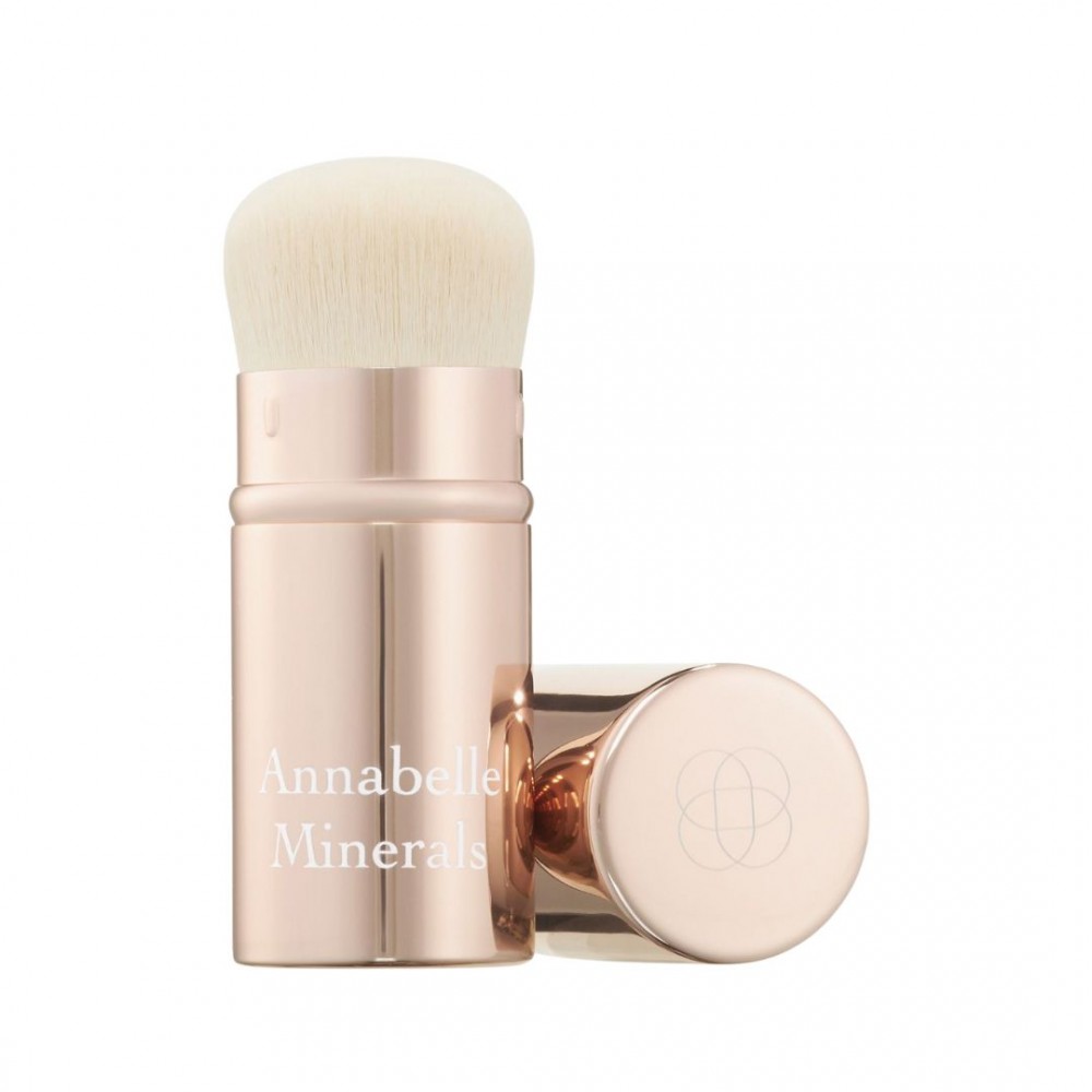 Pędzel wysuwany - short top | Annabelle Minerals