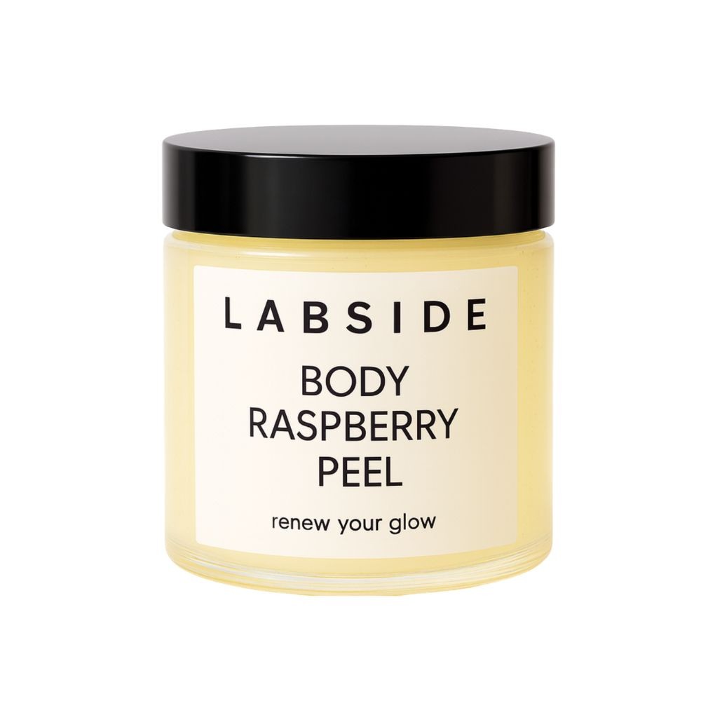 Peeling do ciała cukrowo-solny Raspberry | Labside