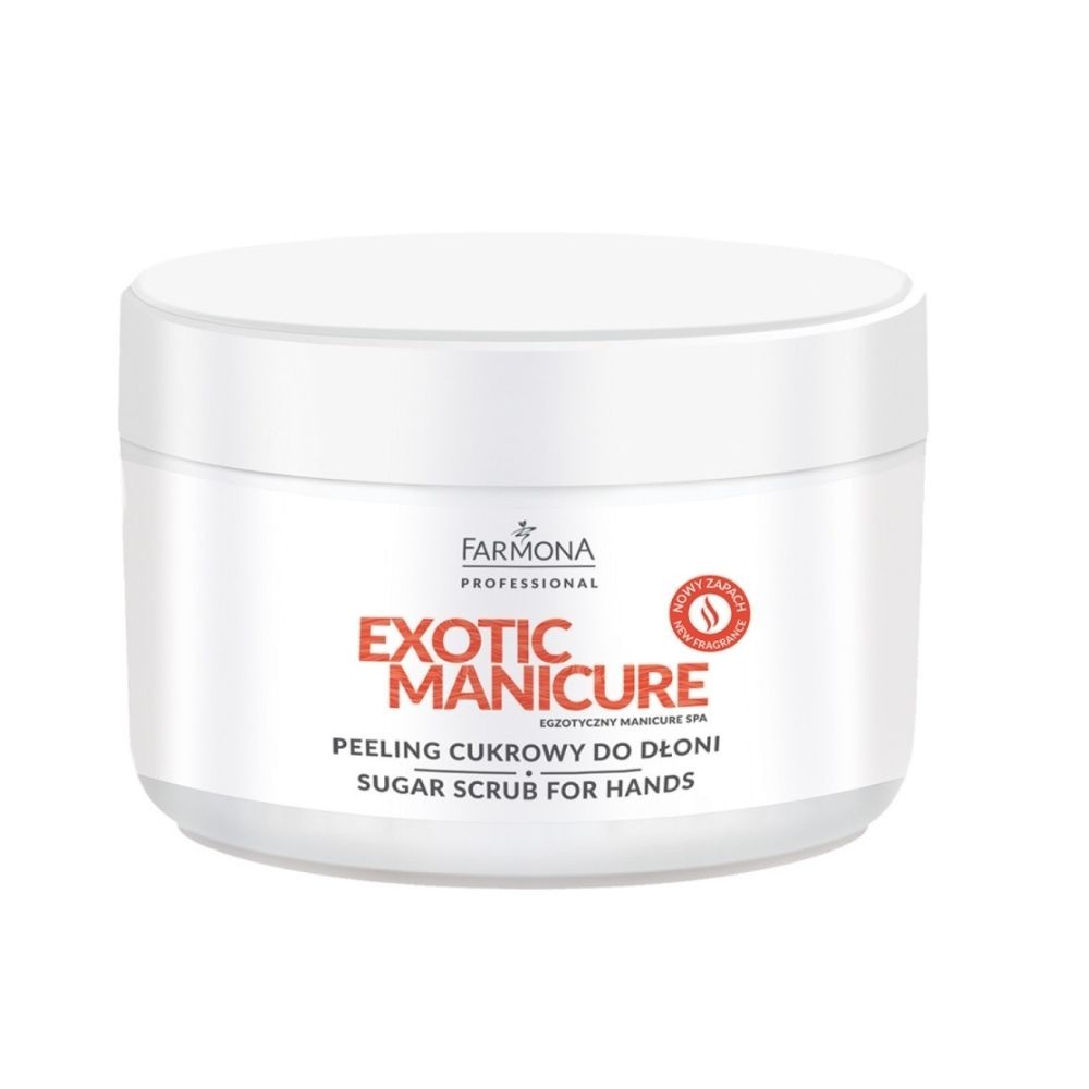 Peeling do dłoni Exotic Manicure | Farmona