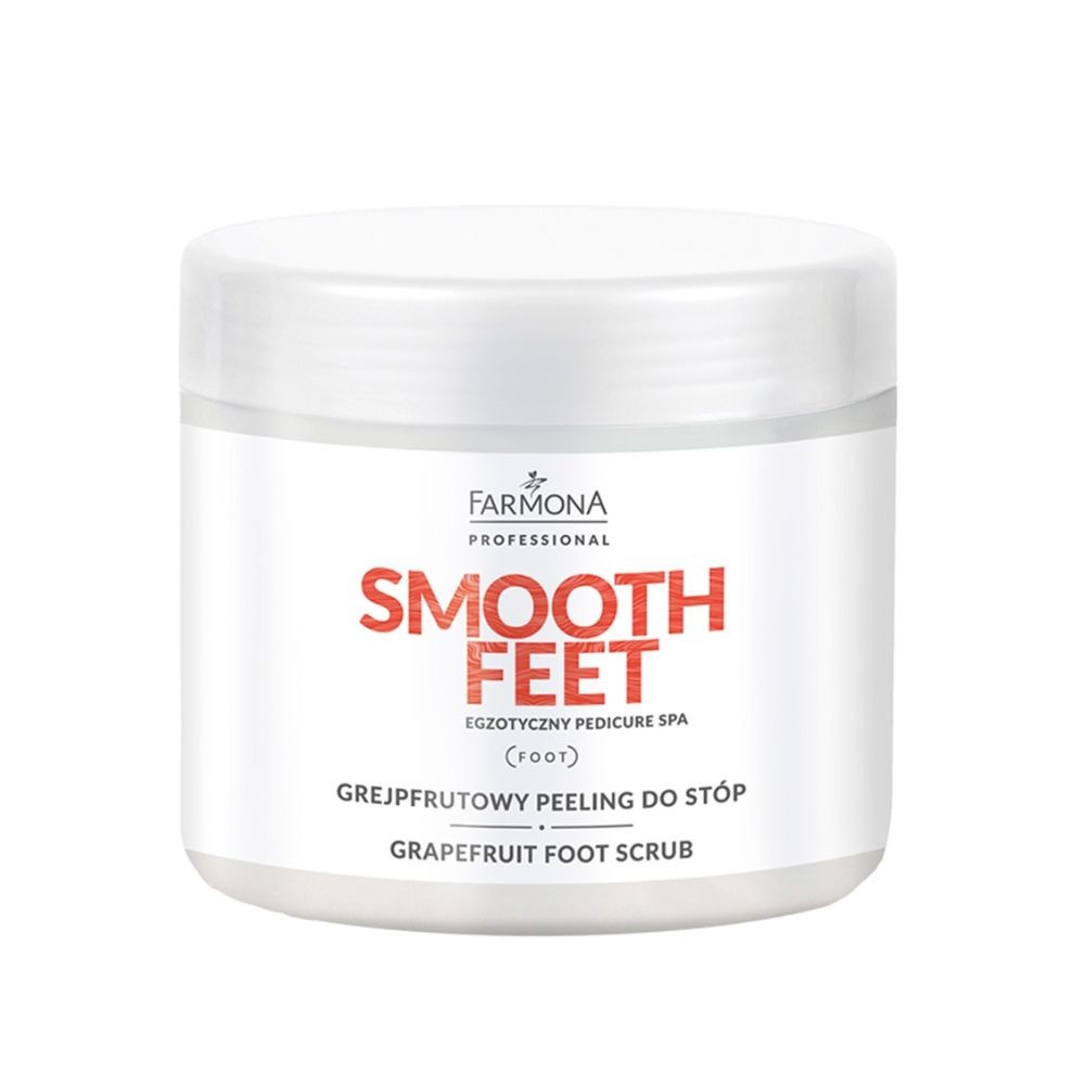 Peeling do stóp Smooth Feet | Farmona